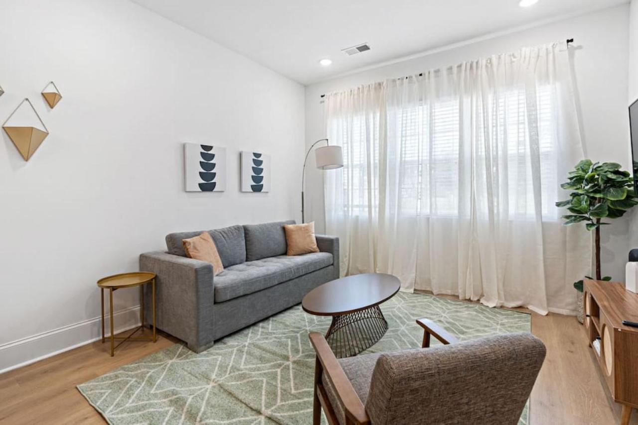 Luxury Design, Close To Broadway - 4 Beds, 2 Bedrm Apartamento Nashville