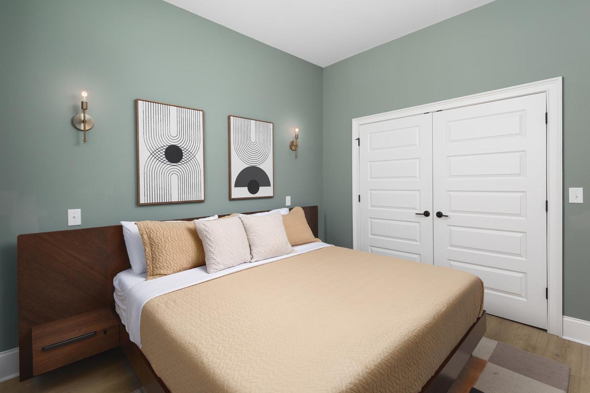 Apartamento Luxury Design, Close To Broadway - 4 Beds, 2 Bedrm Nashville
