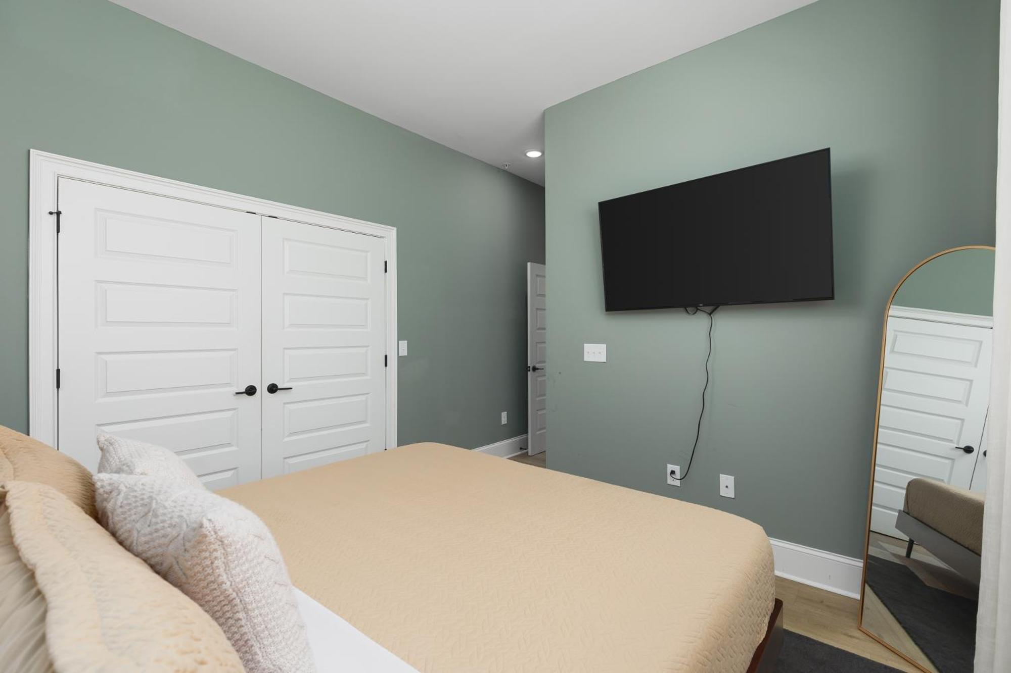 Luxury Design, Close To Broadway - 4 Beds, 2 Bedrm Apartamento Nashville