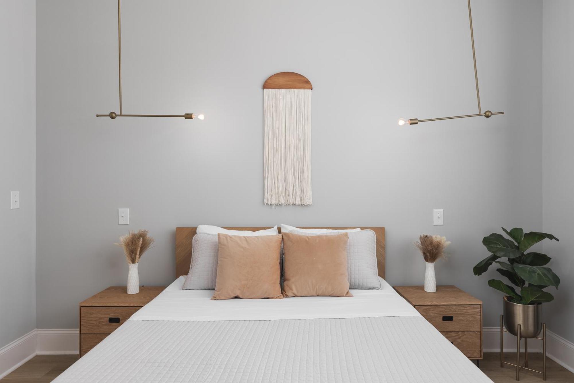 Apartamento Luxury Design, Close To Broadway - 4 Beds, 2 Bedrm *