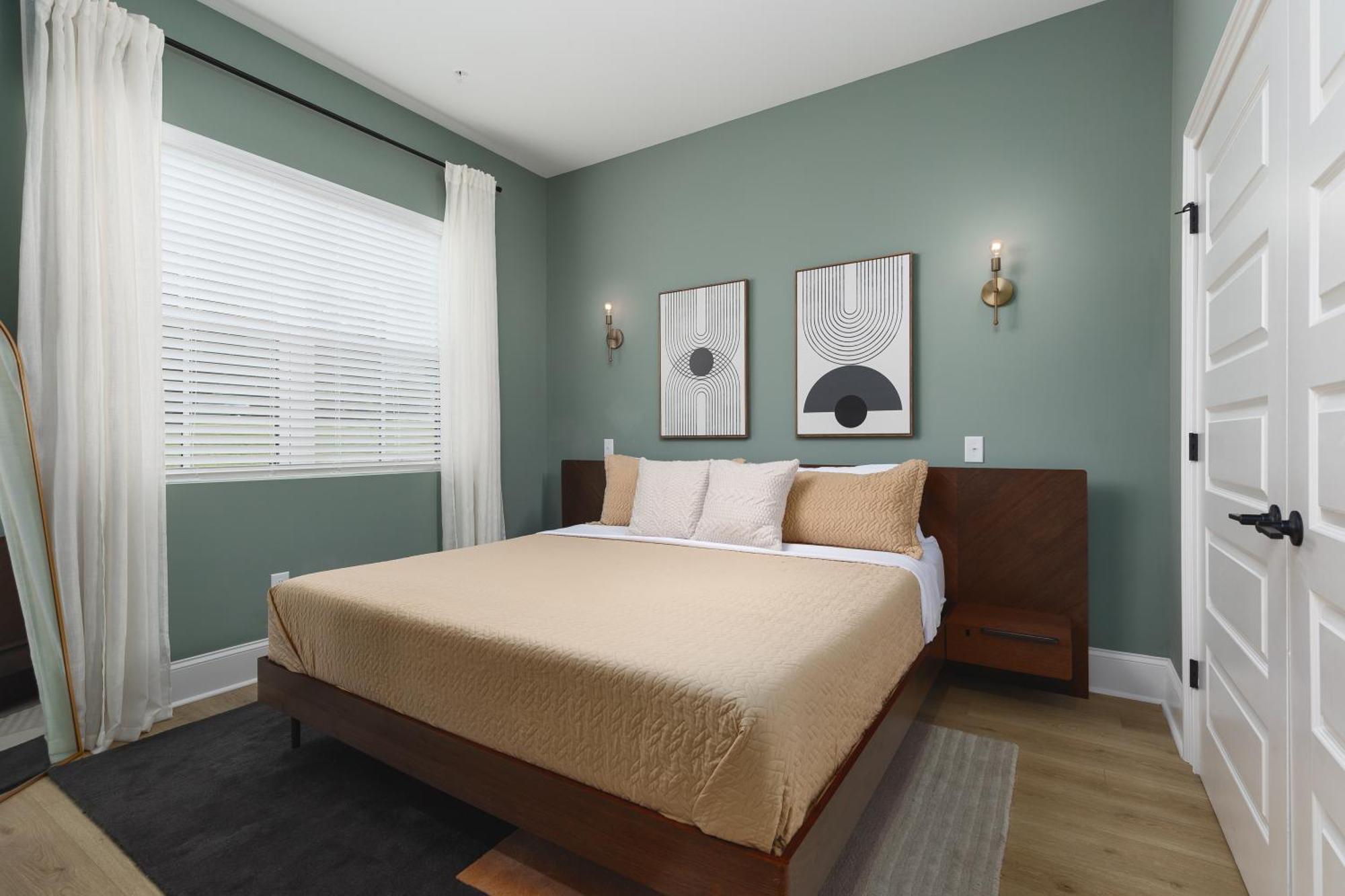 Luxury Design, Close To Broadway - 4 Beds, 2 Bedrm Apartamento *